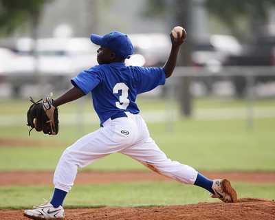 Pitcher's shoulder/thrower's shoulder